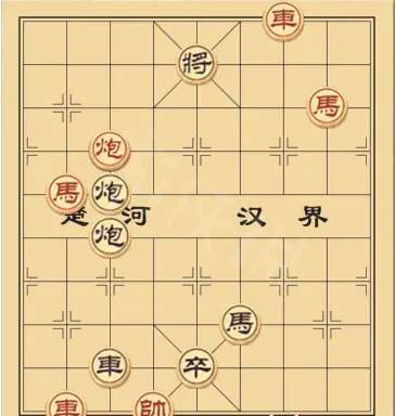 《大多数》20例象棋残局解法攻略