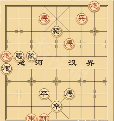 《大多数》20例象棋残局解法攻略