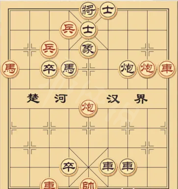 《大多数》20例象棋残局解法攻略