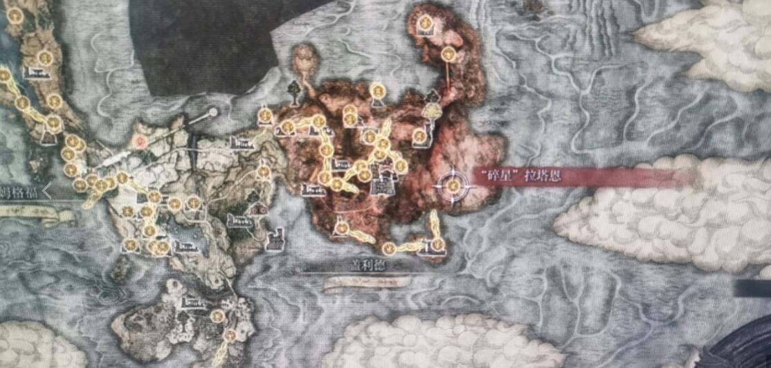 《艾尔登法环》魔女支线任务全流程分享