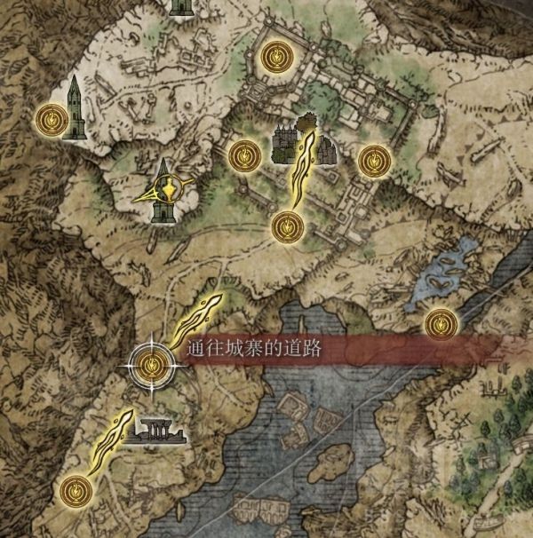 《艾尔登法环》魔女菈妮支线任务怎么做