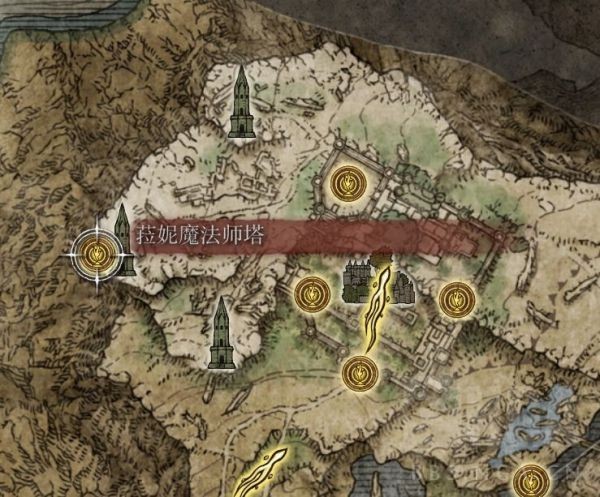 《艾尔登法环》魔女菈妮支线任务怎么做