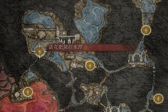 《艾尔登法环》魔女拉妮任务全流程分享