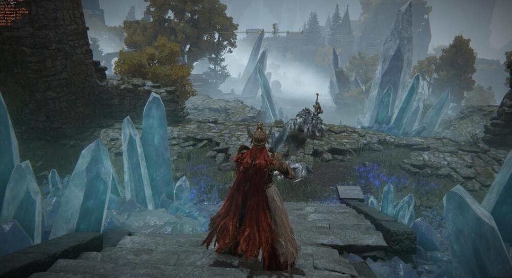 《艾尔登法环》魔女拉妮任务全流程分享