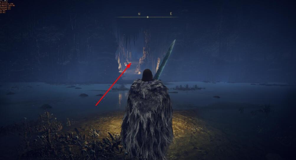 《艾尔登法环》魔女拉妮任务全流程分享