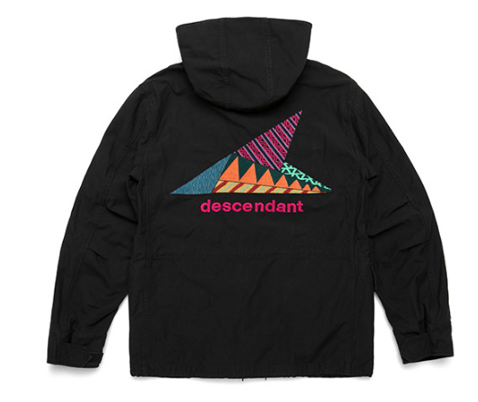DESCENDANT夹克外套怎么样 DESCENDANT新款夹克外套怎么买