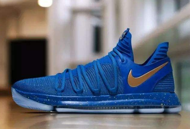 耐克KD10哪个配色最火 Nike KD10热门配色盘点