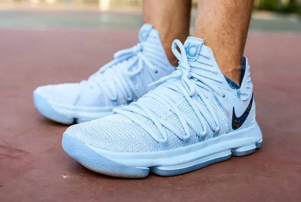 耐克KD10哪个配色最火 Nike KD10热门配色盘点