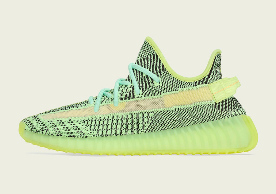 FW5191,Yeezy,Yeezy 350 FW5191 Yeezy 350 V2 “Yeezreel” 下月发售！依然有满天星版本