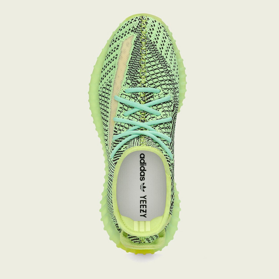 Yeezy 350 V2,Yeezy,发售,FW5191  喜获外号「伊泽瑞尔」！全新 Yeezy 350 V2 上脚抢先看！