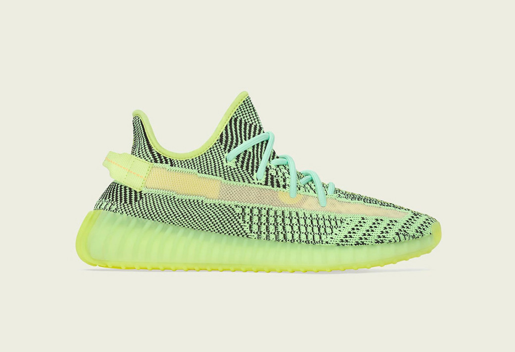 Yeezy 350 V2,Yeezy,发售,FW5191  喜获外号「伊泽瑞尔」！全新 Yeezy 350 V2 上脚抢先看！