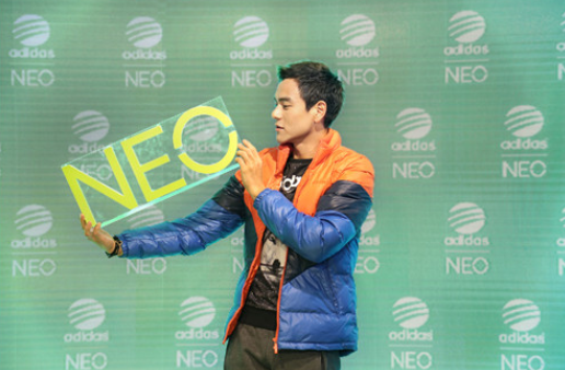 阿迪达斯NEO和阿迪达斯有什么区别 adidas NEO档次低吗