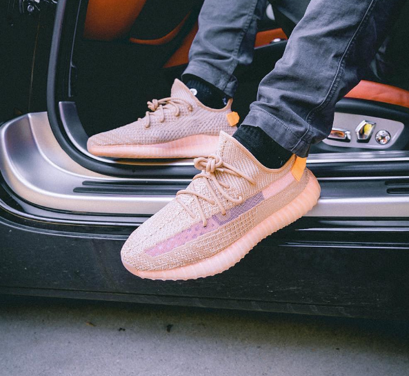 yeezy侧透哪个配色好看yeezy侧透是什么意思