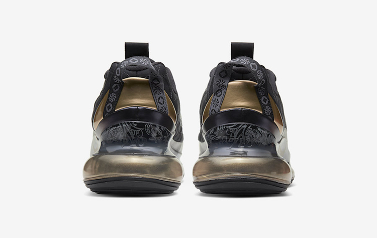 Nike,Air MX 720-818,Chinese Ne  缝线勾勒铜钱纹路！Nike Air MX 720-818 CNY 现已发售！