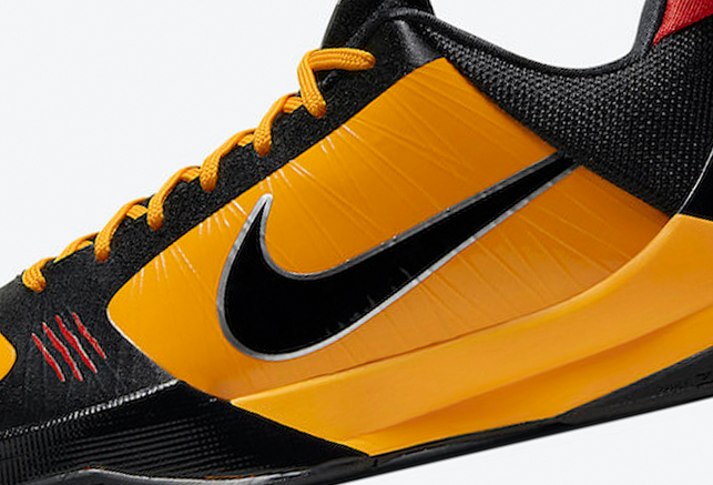 Nike Kobe 5 Protro “Bruce Lee”发售日期及价格