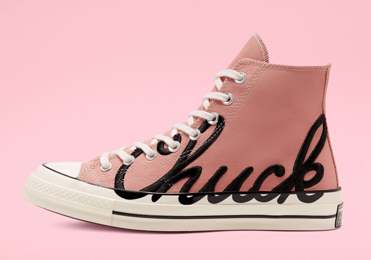 Converse Chuck Taylor Signature Chuck 70谍照