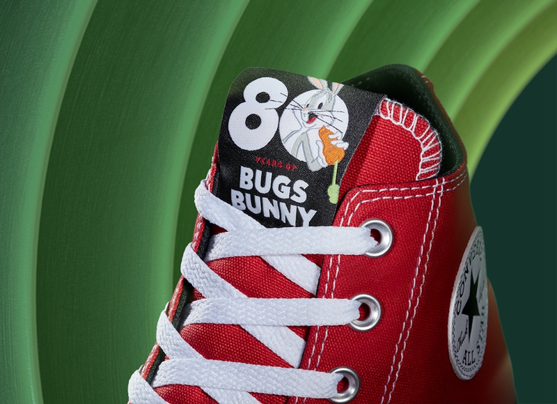 Converse,Bugs Bunny,Pro Leathe  可爱又拉风！Converse 推出全新主题「兔八哥」！