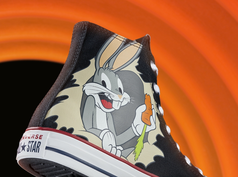 Converse,Bugs Bunny,Pro Leathe  可爱又拉风！Converse 推出全新主题「兔八哥」！