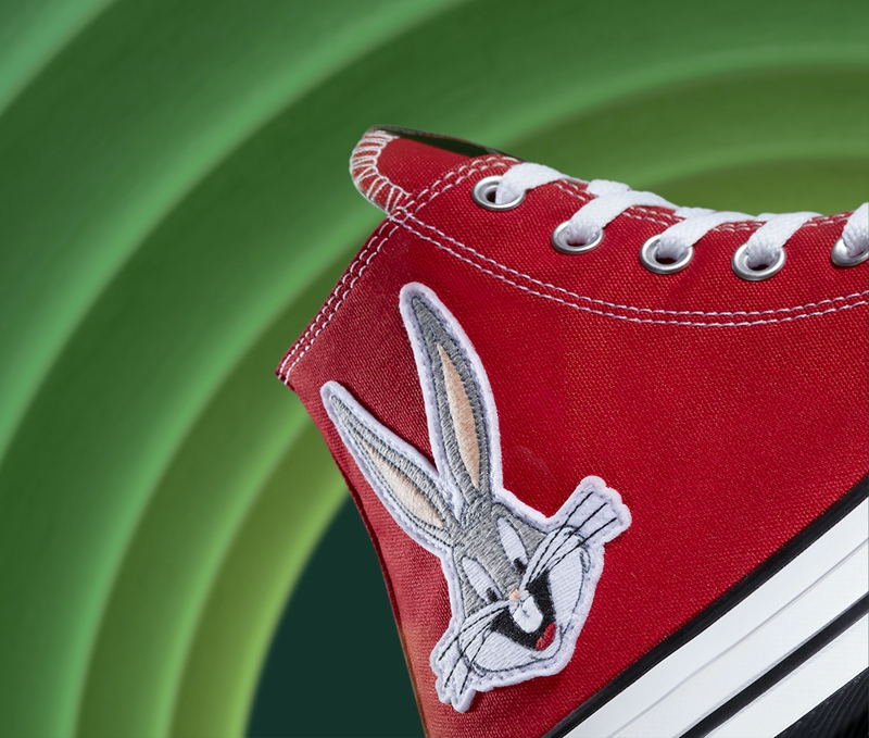 Converse,Bugs Bunny,Pro Leathe  可爱又拉风！Converse 推出全新主题「兔八哥」！