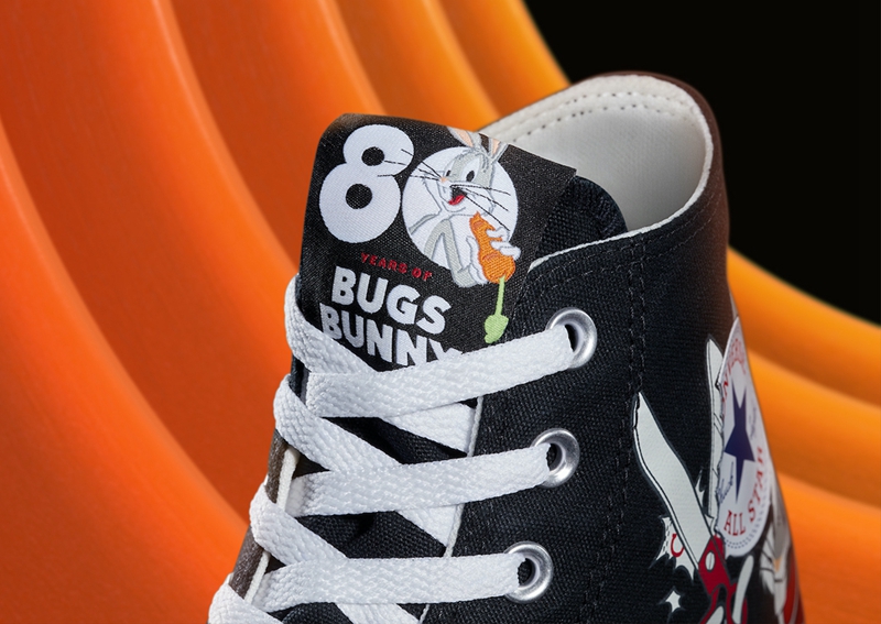 Converse,Bugs Bunny,Pro Leathe  可爱又拉风！Converse 推出全新主题「兔八哥」！