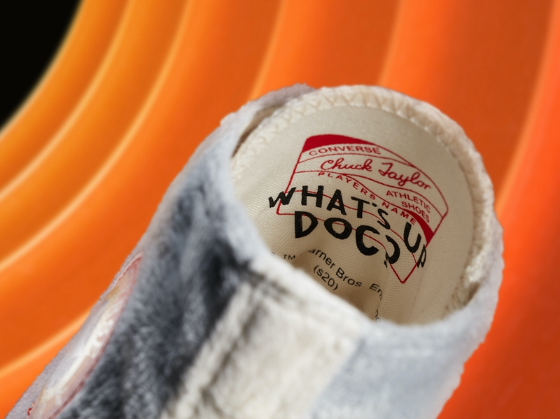 Converse,Bugs Bunny,Pro Leathe  可爱又拉风！Converse 推出全新主题「兔八哥」！