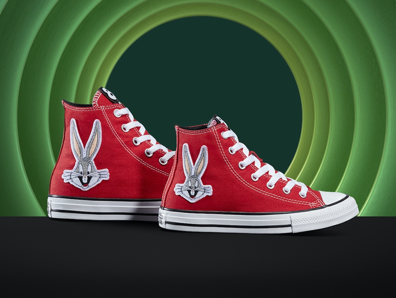 Converse,Bugs Bunny,Pro Leathe  可爱又拉风！Converse 推出全新主题「兔八哥」！