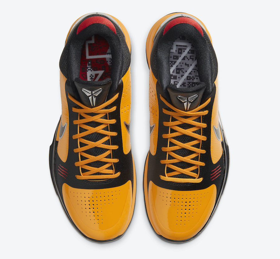 Nike,Kobe 5 Protro,Bruce Lee,C  颜值太迷人！「李小龙」Nike Kobe 5 官图正式曝光！下月发售！