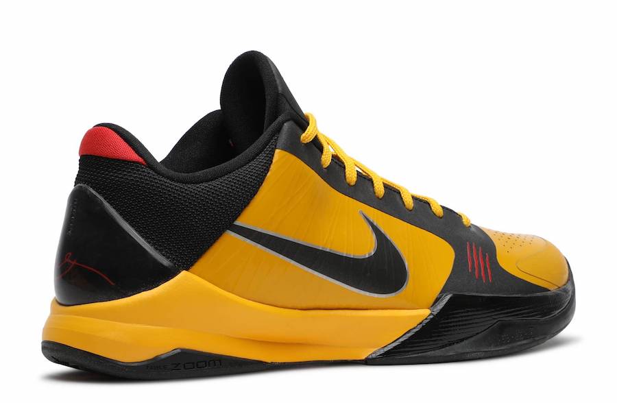 Nike,Kobe 5 Protro,Bruce Lee,C  颜值太迷人！「李小龙」Nike Kobe 5 官图正式曝光！下月发售！