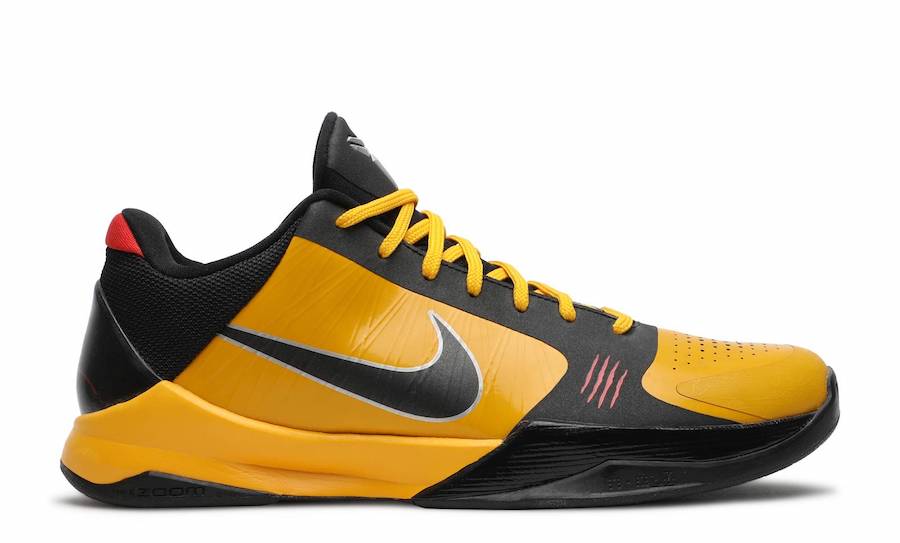 Nike,Kobe 5 Protro,Bruce Lee,C  颜值太迷人！「李小龙」Nike Kobe 5 官图正式曝光！下月发售！