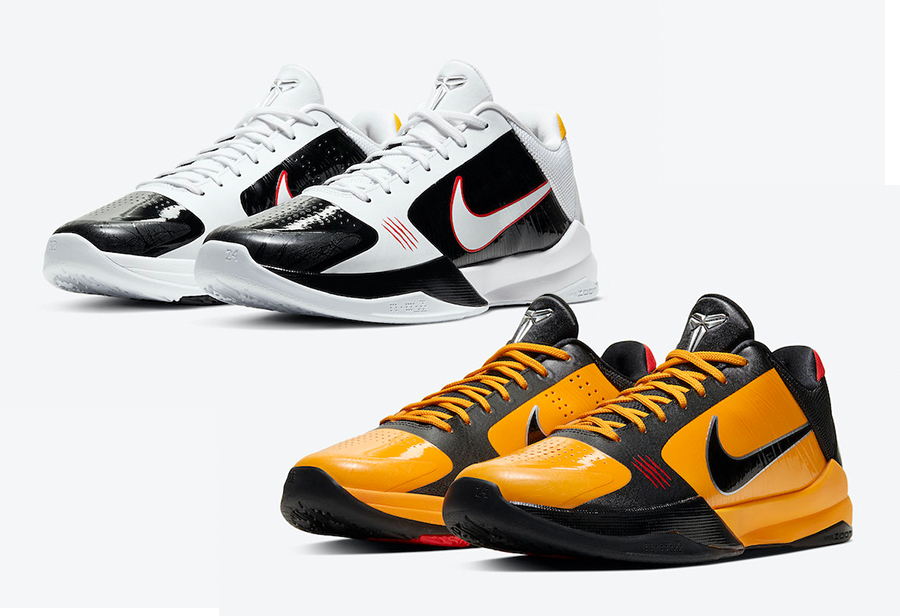 Nike Kobe 5 Protro “Bruce Lee”11月27日发售