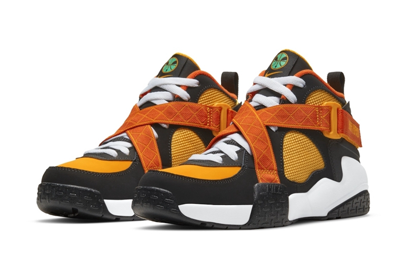 Nike,Air Raid,Rayguns  「天价神鞋」同款配色！全新 Nike Air Raid 你打几分？