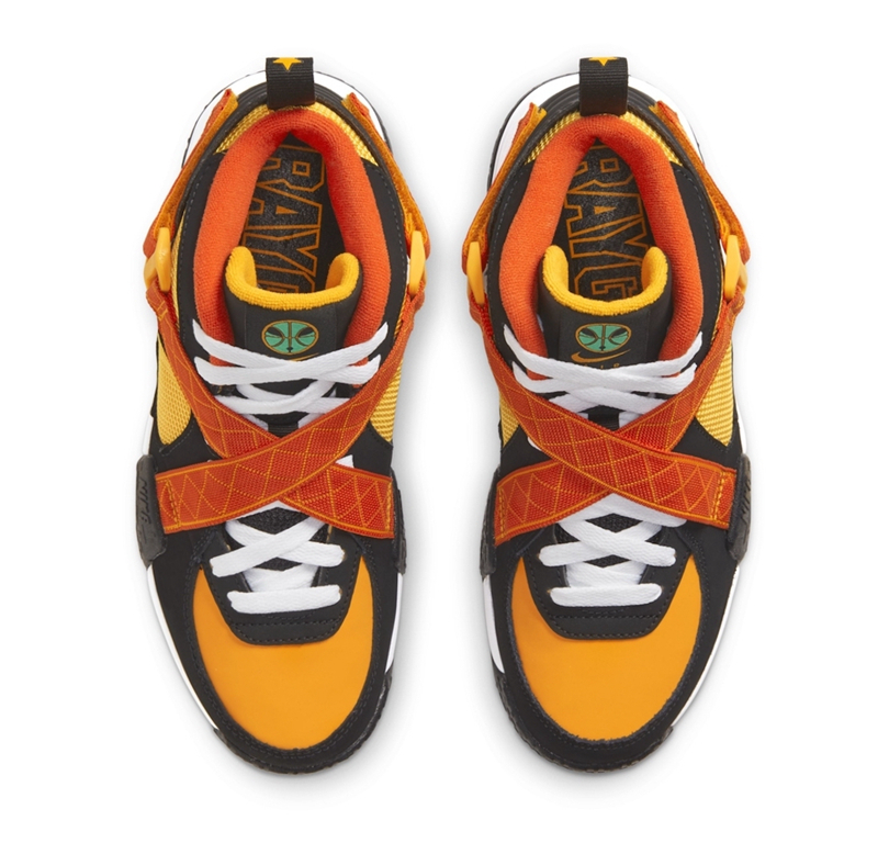 Nike,Air Raid,Rayguns  「天价神鞋」同款配色！全新 Nike Air Raid 你打几分？