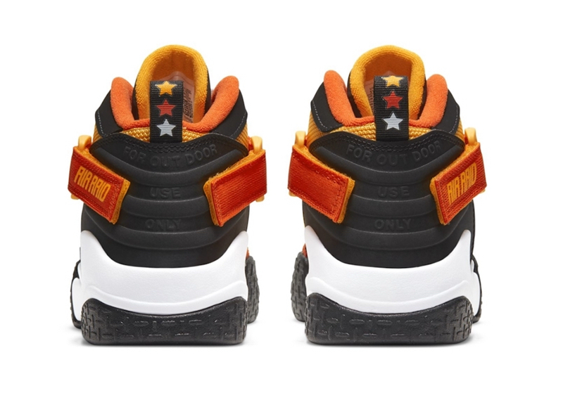 Nike,Air Raid,Rayguns  「天价神鞋」同款配色！全新 Nike Air Raid 你打几分？