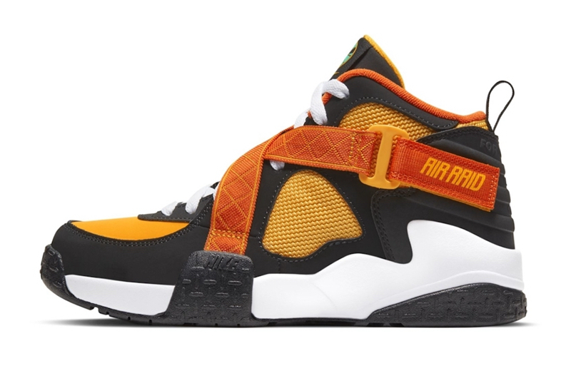 Nike,Air Raid,Rayguns  「天价神鞋」同款配色！全新 Nike Air Raid 你打几分？