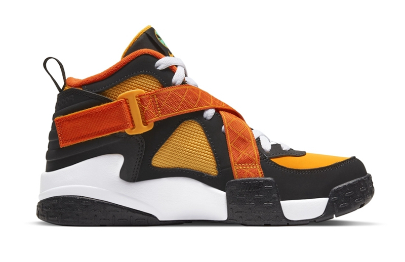 Nike,Air Raid,Rayguns  「天价神鞋」同款配色！全新 Nike Air Raid 你打几分？