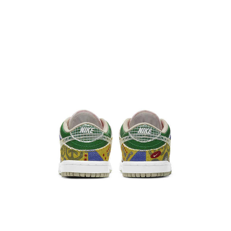 Nike,Dunk Low,City Market,DA61  鞋身暗藏购物袋！都在等的这双 Dunk 新品，发售信息终于有了！