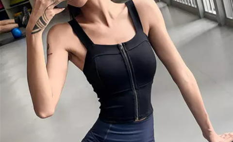 美背胸大的人能穿吗_什么样美背适合大胸穿