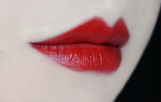 纪梵希307口红真人试色分享— 爱才妹生活