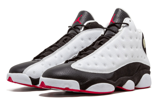 AJ13熊猫复刻版发售了吗 AJ13 “He Got Game”复刻版8月发售