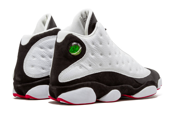 AJ13熊猫复刻版发售了吗 AJ13 “He Got Game”复刻版8月发售
