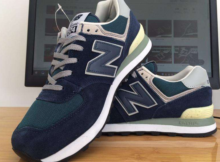 新百伦574s新款黑绿怎么样 New Balance 574S黑绿配色多少钱