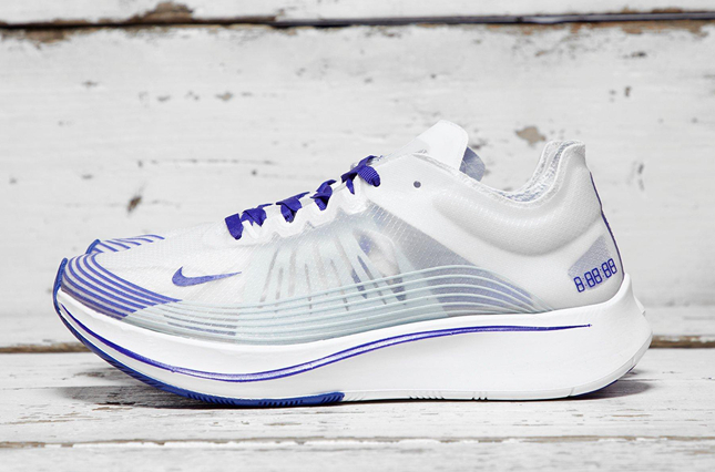 耐克Zoom Fly SP女生专属紫色版本好看吗 Nike Zoom Fly SP QS发售信息