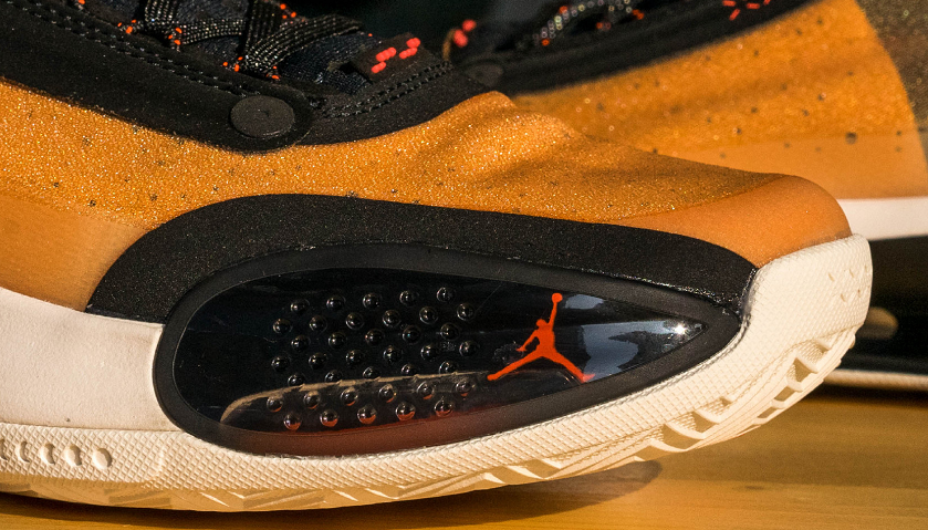 AJ34登陆火星发售信息 AJ34 Amber Rise实物赏析