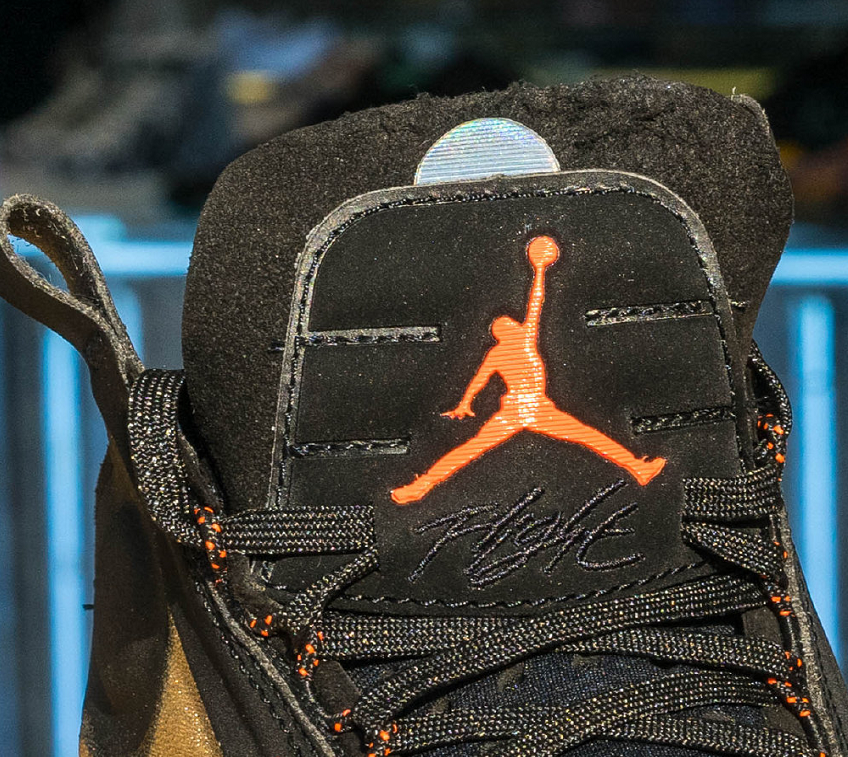 AJ34登陆火星发售信息 AJ34 Amber Rise实物赏析