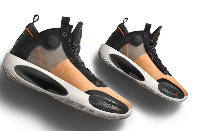 AJ34登陆火星发售信息 AJ34 Amber Rise实物赏析