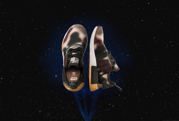 星球大战 X ADIDAS 联名系列再爆新作 星球大战 X ADIDAS联名新作有哪几双