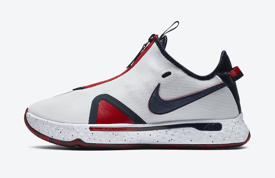 Nike PG4 “USA”发售时间及价格介绍