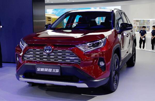 丰田suv20万左右的车型都有哪些推荐