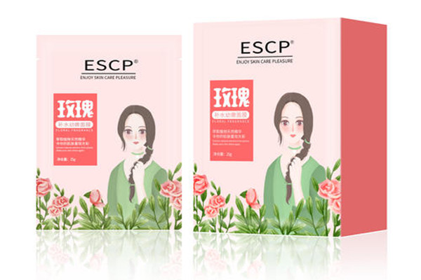 escp百合补水保湿面膜适合什么肤质