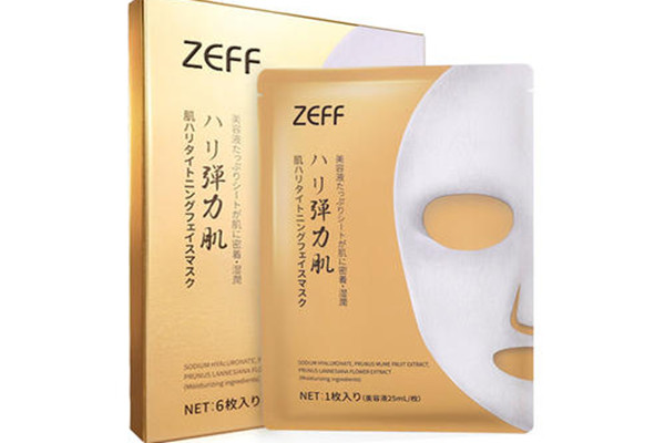 zeff抗糖面膜哪个国家的 zeff抗糖面膜的主要成分